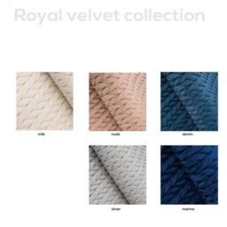 Giant Bean Bag Chair Pouf Cover, Velvet Pouffe, Chunky Knit Ottoman, Gaming Chair, Large Nursery Pouf, Terrace Lounge Pillow - thumbnail 4
