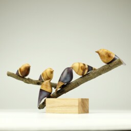Duo Family Birds - 26 - thumbnail 2