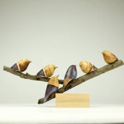 Duo Family Birds - 26 - thumbnail 1