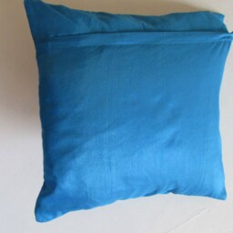 Mandala Design Indian Cushion Cover Turquoise Colour 16 - thumbnail 3
