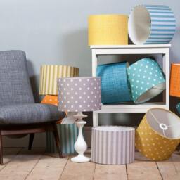 Orange Lampshades - thumbnail 4