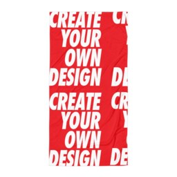 Customize Your Own Beach Towel - thumbnail 3