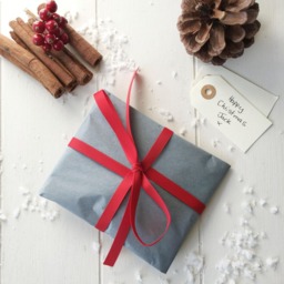 Baby Girl's First Christmas Star - Baby's Christmas Personalised Tree Decoration - thumbnail 4