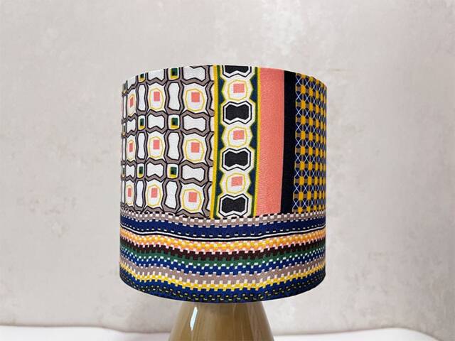 Lampshades For Table Lamp, Floor Lampshade, Ceiling Lamp Shades With Silk Fabric - image 1