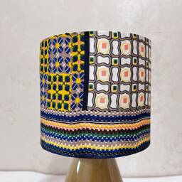 Lampshades For Table Lamp, Floor Lampshade, Ceiling Lamp Shades With Silk Fabric - thumbnail 3