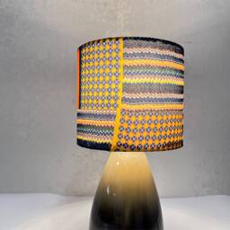 Lampshades For Table Lamp, Floor Lampshade, Ceiling Lamp Shades With Silk Fabric - thumbnail 2