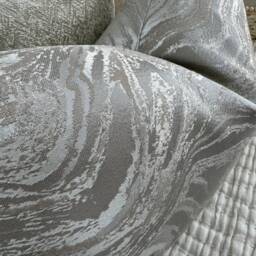 Lumbar Cushion Cover, Marble Pillow Scatter Sandstone Design - Rectangle Bolster Luxury - thumbnail 2