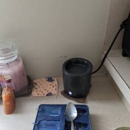 Scented Dalek/Tardis Doctor Who Candles - thumbnail 3