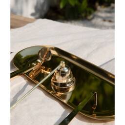 4 Colors Candle Tray, Wick Trimmer, Wick Dipper, Candle Snuffer, Candle Holder, Home Decoration - thumbnail 3