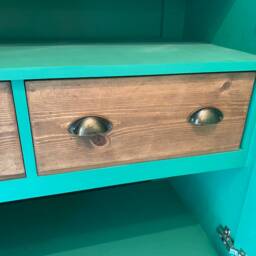 The Dethic Handcrafted Bespoke Custom Made To Order Pantry Larder Kitchen Cupboard Storage - thumbnail 3