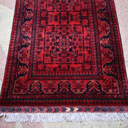 32 Ft Long Runner Rug, Best Quality Turkmen Tribal Hallway Runner, Bukhara Afghan Handmade Veg Dyes Wool, Oriental Runner, 32.0 X 2.8 - thumbnail 3