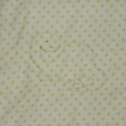 Baby Quilt, Dinosaurs Blanket, Child's Quilt - thumbnail 3