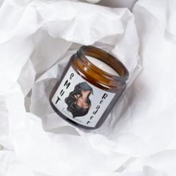 Smut Candle, Bookish Candles For Book Lovers, Unique Scents Inspired By Books, Booktok Gifts - thumbnail 3