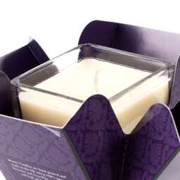 Mystix London - Frankincense & Bergamot Scented Candle - Large - thumbnail 2