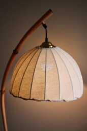 Japandi Pendant Light, Lampshade For Table Lamp Floor Lamp, Nordic Minimalistic Modern Home Lighting, Dining Lampshades Chandelier Lighting - thumbnail 1