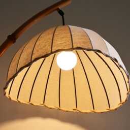 Japandi Pendant Light, Lampshade For Table Lamp Floor Lamp, Nordic Minimalistic Modern Home Lighting, Dining Lampshades Chandelier Lighting - thumbnail 2