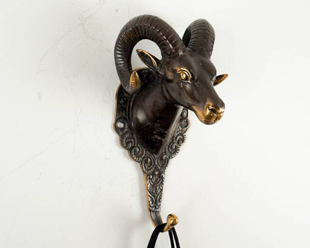 Bronze Goat Hook, 7.3 - image 1