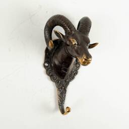 Bronze Goat Hook, 7.3 - thumbnail 3