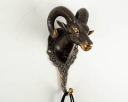 Bronze Goat Hook, 7.3 - thumbnail 1