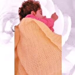 Custom Made Blanket, Handmade Baby & Toddler Order, in Your Color Choice - thumbnail 2