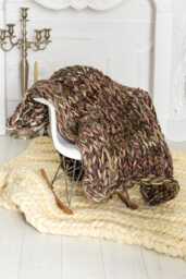 "One Available Soft Wool Blanket 45 X 60 "