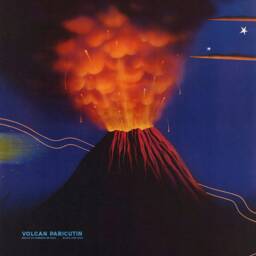 Volcano Poster Vintage Mexico Volcan Paricutin Poster - thumbnail 2
