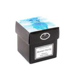 Mystix London - Mental Clarity Scented Candle - Small - thumbnail 1