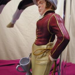 Darby Day - Jocky Detail By Commission Sold To Kaitlin - thumbnail 4