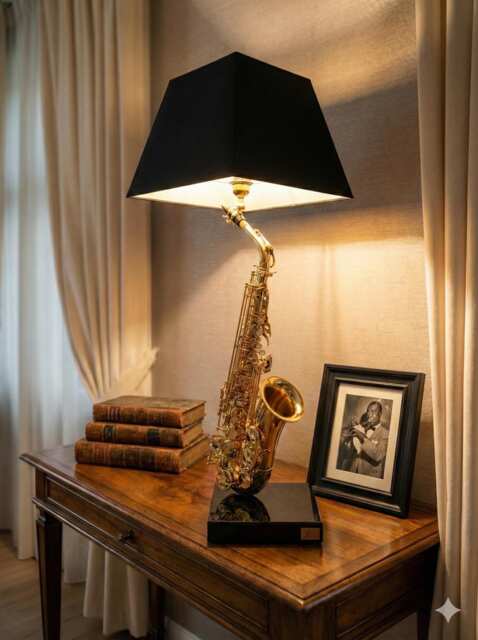Saxo Lamp - image 1