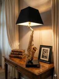 Saxo Lamp - thumbnail 1