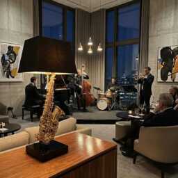Saxo Lamp - thumbnail 2