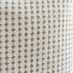 Green Tribal Hemp Hand Woven Natural Dye Color Hmong Lumbar Pillow Cover - thumbnail 3