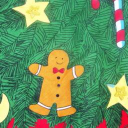 Toyland Christmas Tree Skirt - thumbnail 4
