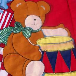 Toyland Christmas Tree Skirt - thumbnail 3