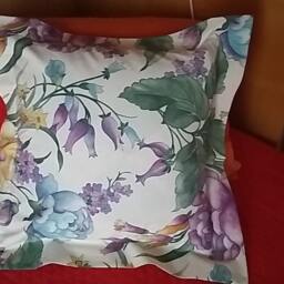Floral Patterned Cushion Cover - thumbnail 3