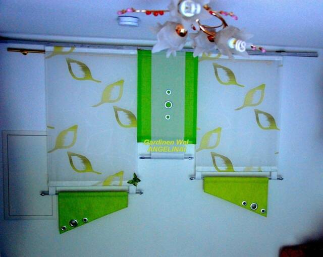 Modern Sliding Curtains