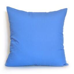 Blue Floral Batik Pillow Cover 16 - thumbnail 4