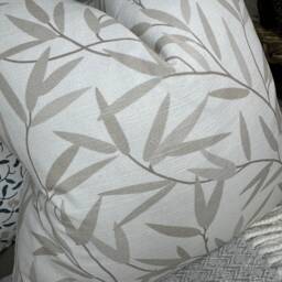 Decorative Pillow Cover, Scatter Cushion Beige - Natural Rustic Home Decor, Double Sided John Lewis Fabric, Countryside - thumbnail 4