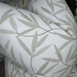 Decorative Pillow Cover, Scatter Cushion Beige - Natural Rustic Home Decor, Double Sided John Lewis Fabric, Countryside - thumbnail 3
