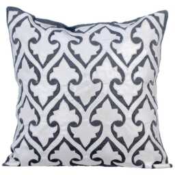"Decorative Throw Cushion Cover 16""x16" - thumbnail 2