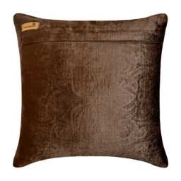 "Decorative Pink Euro Size Pillow Cover 24""x24""/26""x26" - thumbnail 3