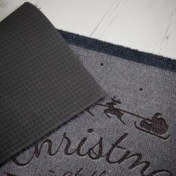 Christmas At The Family Doormat - Personalised Doormats - thumbnail 2