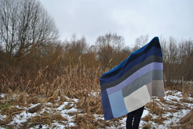 Geometric Blanket - image 1