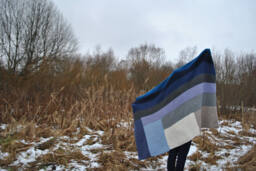 Geometric Blanket - thumbnail 1