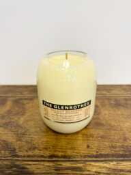 The Glenrothes Whisky Bottle Candle - Spiced Orange Scented Soy Wax 90 Hours 70Cl - thumbnail 1