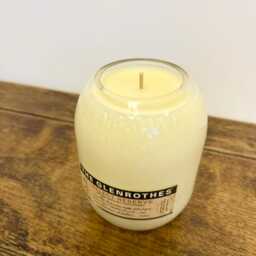 The Glenrothes Whisky Bottle Candle - Spiced Orange Scented Soy Wax 90 Hours 70Cl - thumbnail 3