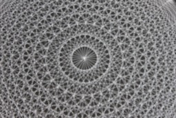 Universe Sacred Geaometry String Art Wall Decor Mandala Home Pictures Cosmos Illustration Hanging Spiritual Zen - thumbnail 1