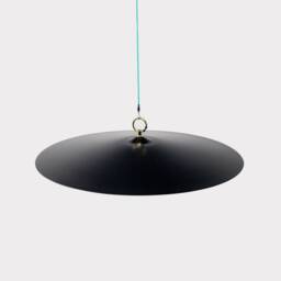 Squirrel Baffle 18-Inch Recycled Metal Proof Dome - thumbnail 3