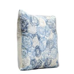Abstract Circles Linen Pillow Cover, Kravet Jeffrey Alan Marks Design - thumbnail 2