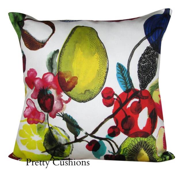 Designers Guild Christian Lacroix Manaos Perroquet Cushion Cover - image 1